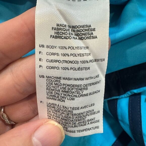 NWT Adidas pchd poly teal woman’s training entertainment,  femmes shorts - Picture 12 of 14